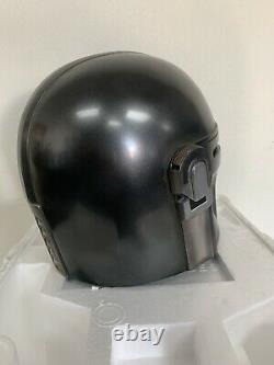 11 EFX Disney Star Wars MANDALORIAN Prop Replica Fiberglass Helmet Limited /750