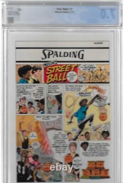 1977 Marvel Star Wars 1 CGC 7.0 NEWSSTAND 1st Luke Skywalker Leia Darth Vader 1977 Marvel Star Wars 1 CGC 7.0 NEWSSTAND 1st Luke Skywalker Leia Darth Vader