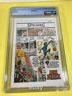 1977 Marvel Star Wars 1 Cgc 9.4 White Pages 1st Print High Grade