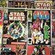 1977 Marvel Star Wars 47 Comic Lot Original Classic Vintage