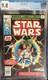 1977 Marvel Star Wars Comic Issue #1 Eye Appeal White Pages Graded Cgc 9.8