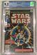 (1977) Star Wars #1 Cgc 9.2! White Pages! New Hope! 1st Print