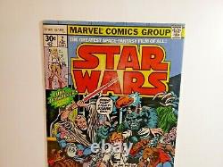 1977 Star Wars #2 First Print Marvel Comic Disney / Luke, Princess Leah HOT