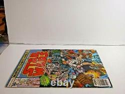 1977 Star Wars #2 First Print Marvel Comic Disney / Luke, Princess Leah HOT