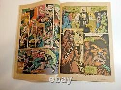 1977 Star Wars #2 First Print Marvel Comic Disney / Luke, Princess Leah HOT