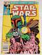 1983 Marvel Comics Star Wars #68 Fn+ Newsstand 1st Mandalorian Boba Fett Cover