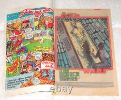 1983 MARVEL COMICS STAR WARS #68 FN+ NEWSSTAND 1st MANDALORIAN BOBA FETT COVER