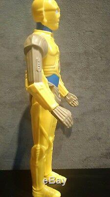 1985 2015 Star Wars C3PO DROIDS Gentle Giant 12 inch SDCC Comic Con excl