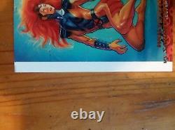 1994 Fleer Ultra X-men #14 Jean Grey Error Card. Very Rare! 1of 1 Nm/mint