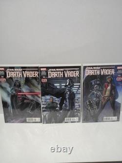 1-9 Darth Vader First Appearance Of Dr Aphra/ Black Krrsantan