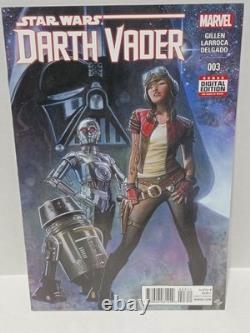 1-9 Darth Vader First Appearance Of Dr Aphra/ Black Krrsantan 1-9 Darth Vader First Appearance Of Dr Aphra/ Black Krrsantan