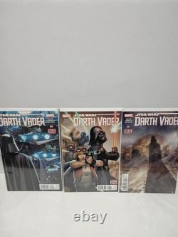 1-9 Darth Vader First Appearance Of Dr Aphra/ Black Krrsantan