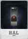2001 & 2010 A Space Odyssey Hal 9000 Motion Activated Sound & Light Star Wars