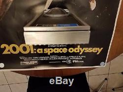 2001 & 2010 A Space Odyssey HAL 9000 MOTION ACTIVATED Star Wars Trek Bluetooth