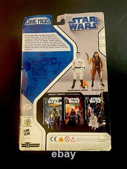 2008 Hasbro Star Wars Comic Packs Heir to Empire Grand Admiral Talon Karrde