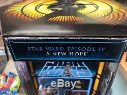 2012 Star Wars TVC Vintage Collection Comic Con SDCC Carbonite Chamber NIB NEW