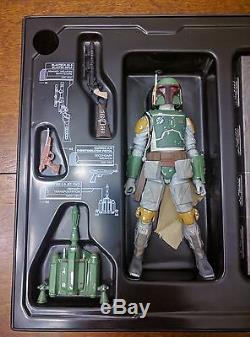 2013 SDCC Star Wars Black Series Comic Con Boba Fett And Han Solo In Carbonite