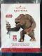 2013 Star Wars Hallmark Wrath Of Rancor Ornament Never Displayed Comic Con