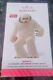 2014 Sdcc Nycc Comic Con Exclusive Star Wars Wampa Empire Hallmark Ornament Nib