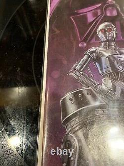 (2015) MARVEL STAR WARS DARTH VADER #3 1st DOCTOR APHRA 4th PRINTING RARE NM