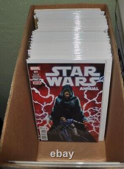 2015 Marvel Comics Star Wars Doctor Aphra 2-75 Annual 1 2 3 4 Missing Issue #1