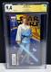 2015 Star Wars #1 Alex Ross Signed Variant Cover Marvel Comics / Cgc 9.4 Nm