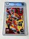 2015 Star Wars 1 Cgc 9.8 Nm/m Greg Horn Game Stop Edition Variant Marvel Comics