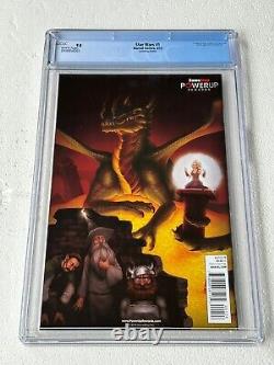 2015 Star Wars 1 CGC 9.8 NM/M Greg Horn Game Stop Edition Variant Marvel Comics 2015 Star Wars 1 CGC 9.8 NM/M Greg Horn Game Stop Edition Variant Marvel Comics