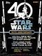 2017 Topps Star Wars 40th Anniversary Hobby Sealed Box In Stock From Case