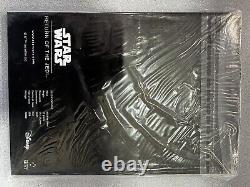 2018 Niue $2 35 Gram Star Wars Return of The Jedi. 999 Fine Silver Foil NEW