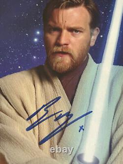 2019 Star Wars Age of Republic Obi-Wan Kenobi #1 CBCS 9.6 Ewan McGregor SIGN 2019 Star Wars Age of Republic Obi-Wan Kenobi #1 CBCS 9.6 Ewan McGregor SIGN