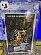 2021 The Empire Strikes Back 40th Anniversary Cover #1 Variant Star Wars Cgc 9.8