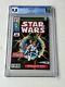 2023 Turkish 1977 Star Wars 1 Marvel Comics Cgc 9.8 Nm/m Cizgi Dusler 5/23 Rare