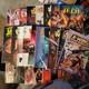 25 Star Wars Marvel Comic Tpb Lot Includes Volumes From Various Comic Titles
