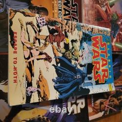 25 Star Wars Marvel Comic TPB Lot Includes Volumes from Various Comic Titles