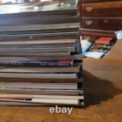 25 Star Wars Marvel Comic TPB Lot Includes Volumes from Various Comic Titles