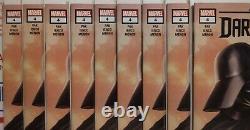 25x COPIES DARTH VADER #4 VF+/- FIRST PRINT MARVEL 2020 STAR WARS Inhyuk Lee