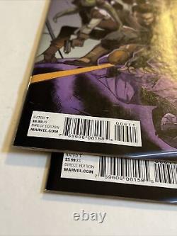 2X Copies Star Wars Kanan The Last Padawan #6 1st Full App. Of Sabine Wren