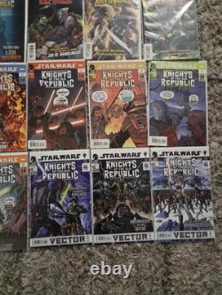 33 Comic Books Dark Horse Star Wars Knights of the Old Republic