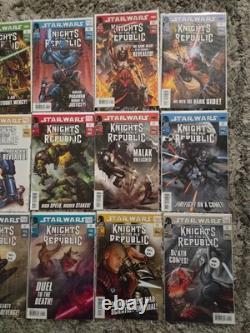 33 Comic Books Dark Horse Star Wars Knights of the Old Republic