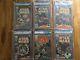 33 Star Wars Comic Book Bundle (all Graded 9.6 Or Higher)