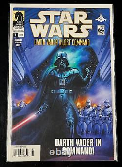 44 Dark Horse STAR WARS Comic Lot 1 2 3 4 5 6 Empire II Jedi Sith 1st Appearance