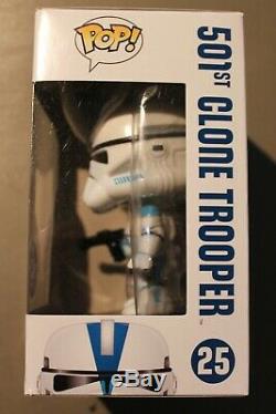 501st Clone Trooper Funko Pop 2012 San Diego Comic-Con Exclusive 480 Pieces