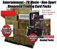 50 Case Non Sports, Tv Movie, Comic, Sci-fi Trading Card Box Full Pallet Deal Sale