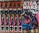 5x Copies Star Wars #99 Vf Marvel Comics 1985 Han Solo Luke Skywalker Lando