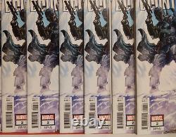 6x NM- COPIES WAR OF THE BOUNTY HUNTERS #2 150 CHECCHETTO VARIANT STAR WARS