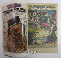 8.5 VF+ STAR WARS #42 Dec 1980 Featuring 1st Boba Fett Marvel Comics
