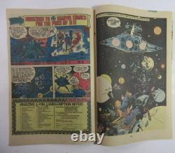 8.5 VF+ STAR WARS #42 Dec 1980 Featuring 1st Boba Fett Marvel Comics