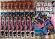 8x Copies Star Wars #99 Vf Marvel Comics 1985 Han Solo Luke Skywalker Lando