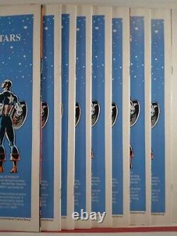 8x COPIES STAR WARS #99 VF MARVEL COMICS 1985 Han Solo LUKE SKYWALKER Lando